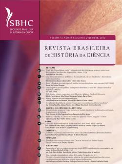 A História e a filosofia da ciência no ensino de ciências A